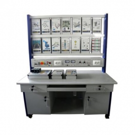 Bench PLC Simulator Industrial Programmable