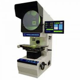 Computer Aided Optical Comparator