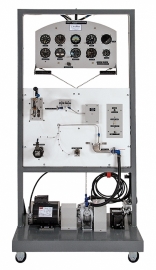 Cockpit Instrumentation Trainer