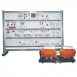 Electrical Machine System