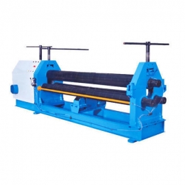 Mechanical Plate Bending Machine