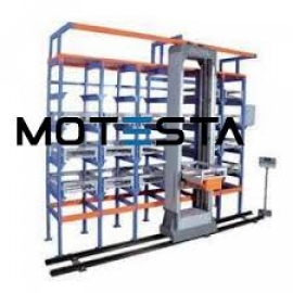 Automatic Storage and Retrieval System