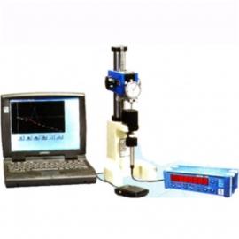 Components and Calibration Engineering Test Stand for Control Valves
