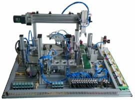 Mechatronics Training System