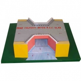 Civil Engineering Models And Charts