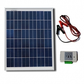 Solar Cell Measurements Unit