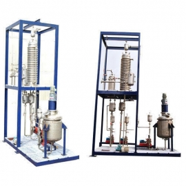 Chemical Process Engineering Biodiesel Plant