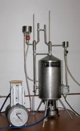 Junkers Gas Calorimeter