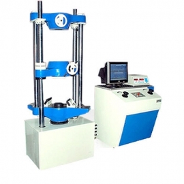 Testing of materials Engineering Hydraulic Universal Material Tester, 50kN