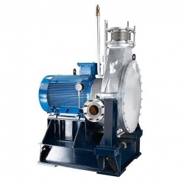 Driving and Driven Machines Engineering Axial Steam Turbine