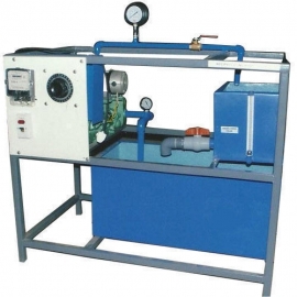 Mechanics Laboratory Equipment